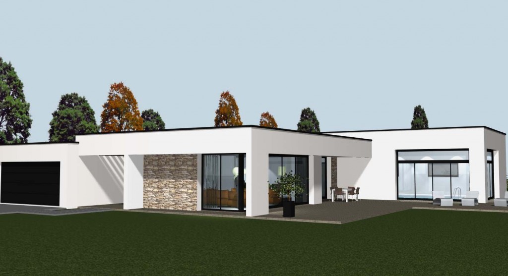 construire une maison moderne construire une maison contemporaine et toiture cocoon construire une maison moderne construire une maison contemporaine et toiture cocoon